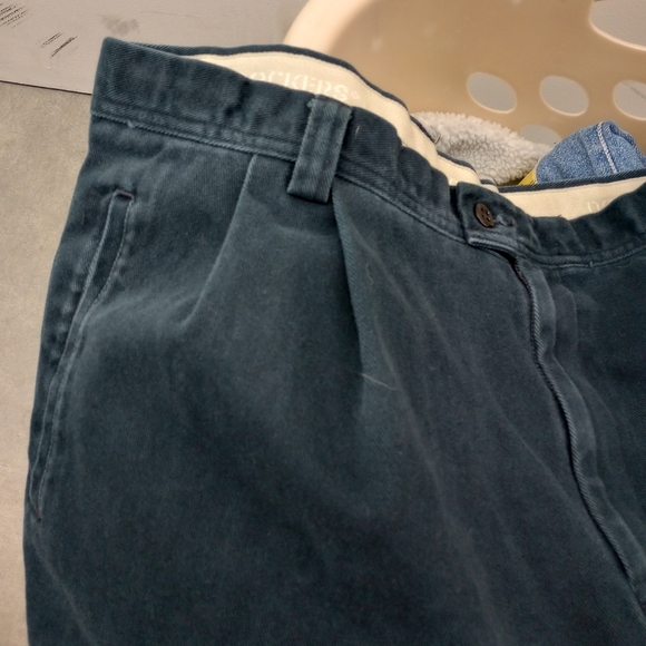 Dockers heavy denim like pants - Picture 2 of 5